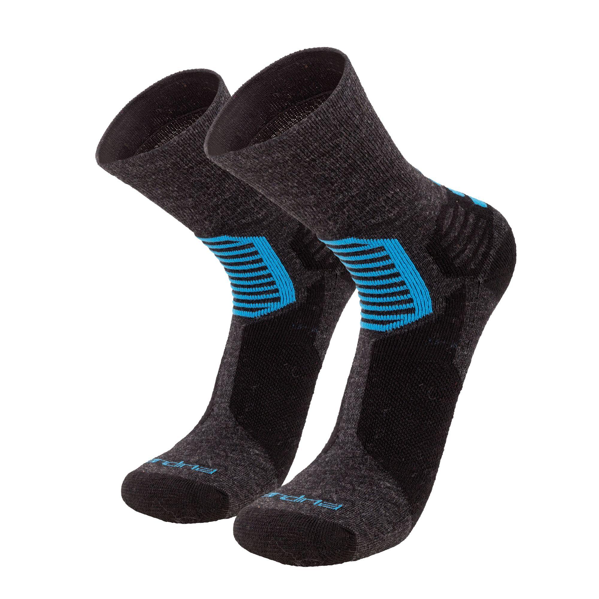 Calcetines Outdoor de Alpaca y Merino -0