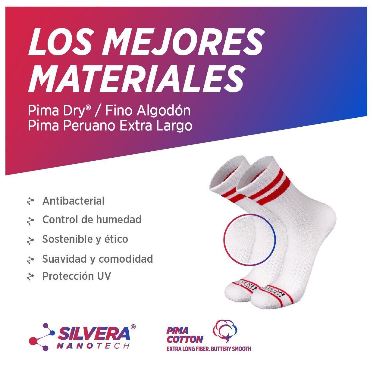 calcetines de algodon peruano deportivos mujer hombre yoga pilates gym-3