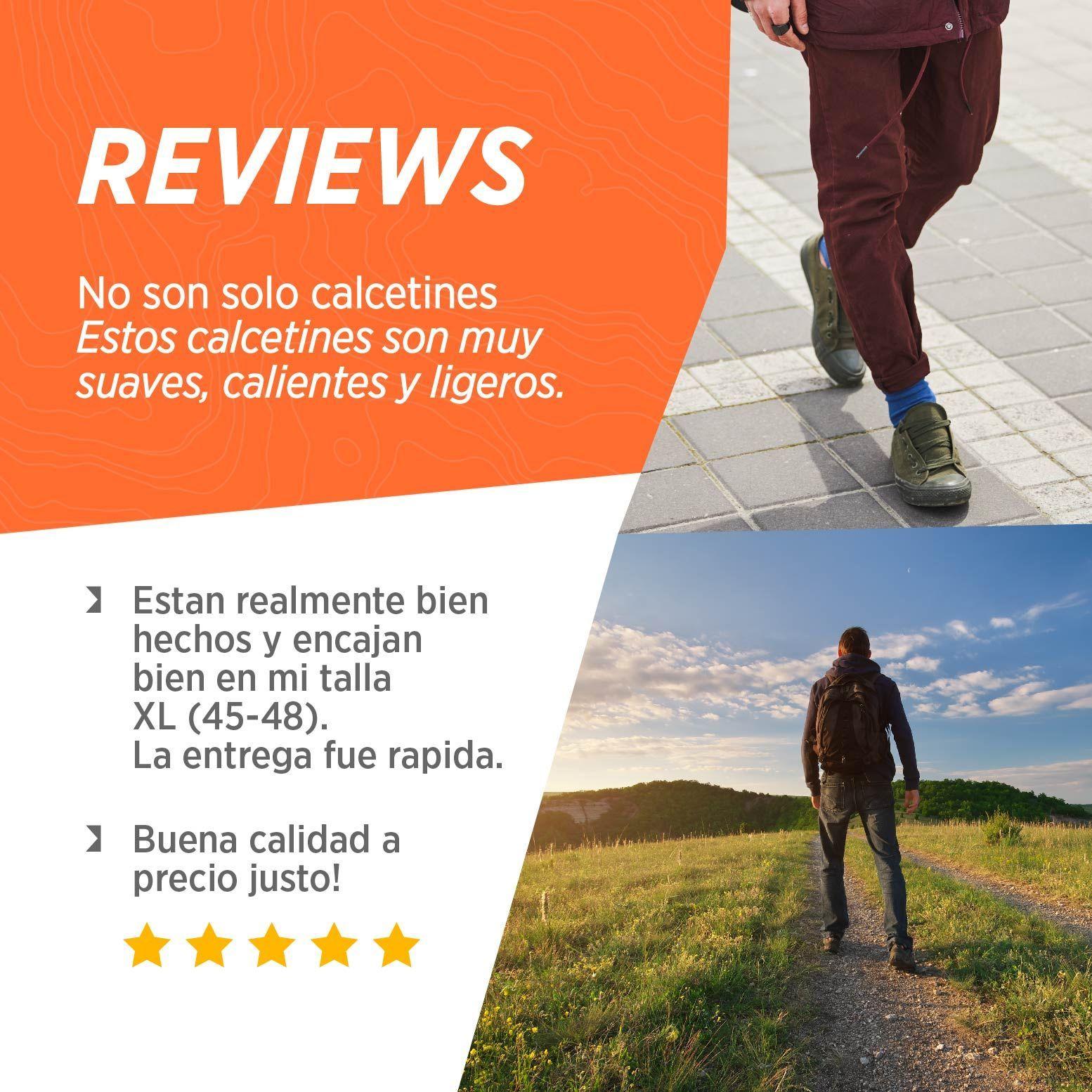  calcetines de vestir de alpaca merino bambú casuales hombre y mujer-4