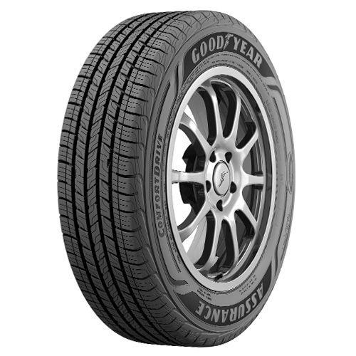 NEUMÁTICO GOODYEAR ASSURANCE COMFORTDRIVE 225/65 R17 102H-0