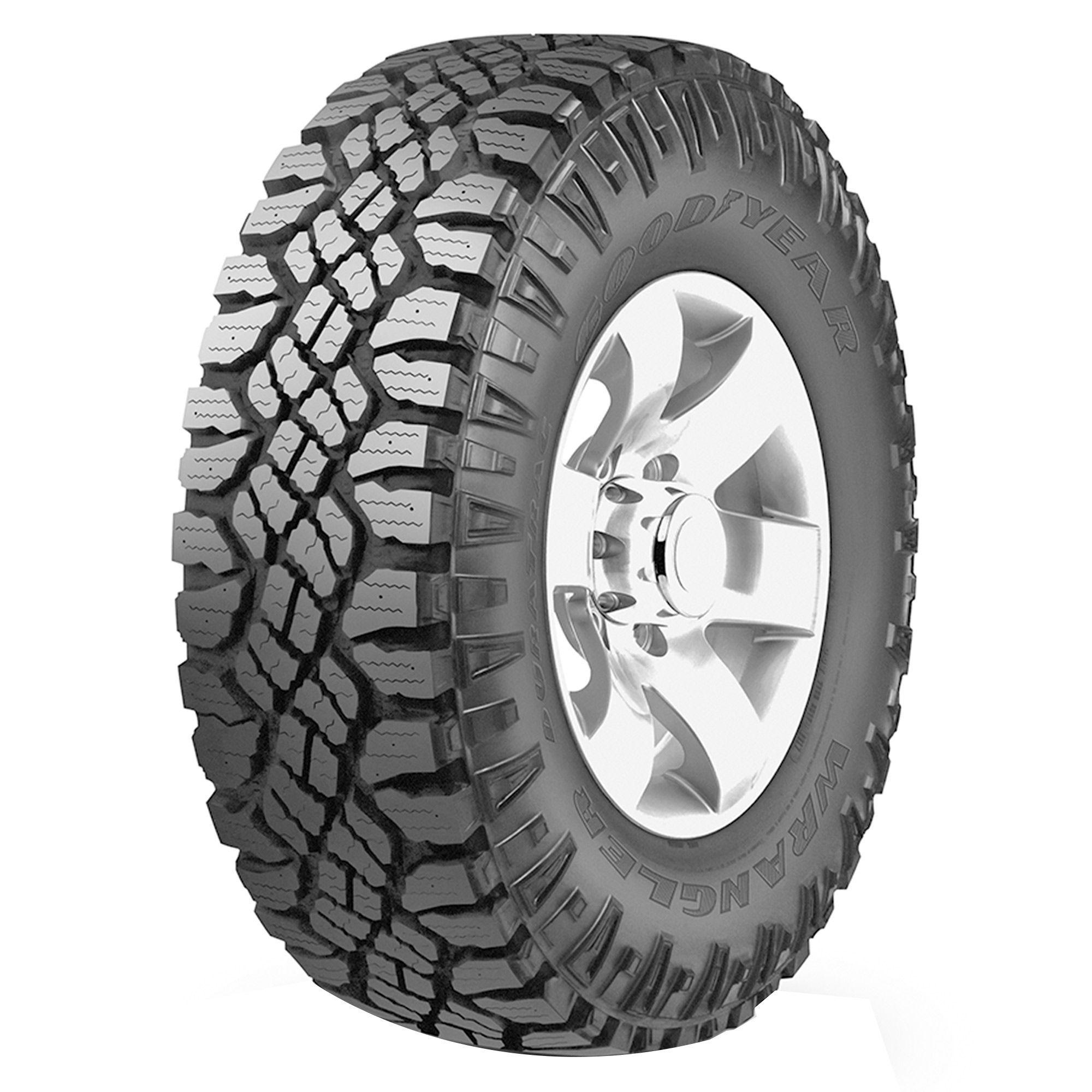 NEUMÁTICO GOODYEAR WRANGLER DURATRAC 245/70 R17 119/116Q-0