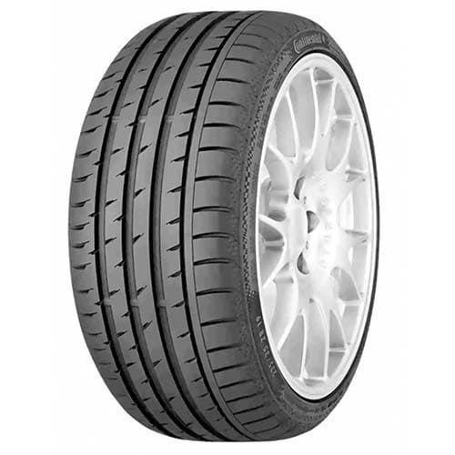 NEUMÁTICO CONTINENTAL SPORTCONTACT 3 SSR 245/45 R18 96Y-0