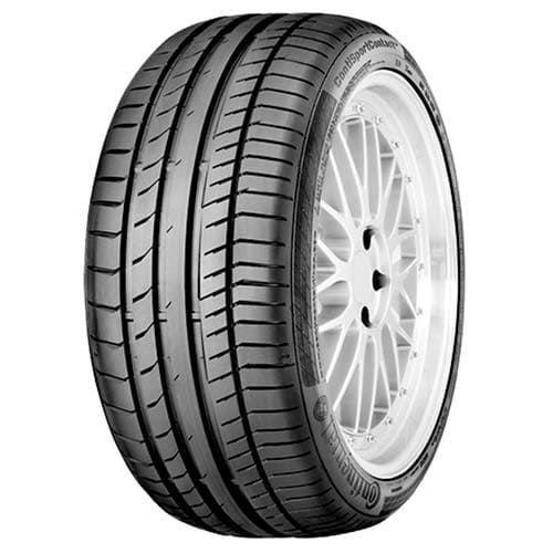 NEUMÁTICO CONTINENTAL SPORTCONTACT 5 SSR 225/40 R18 88Y-0