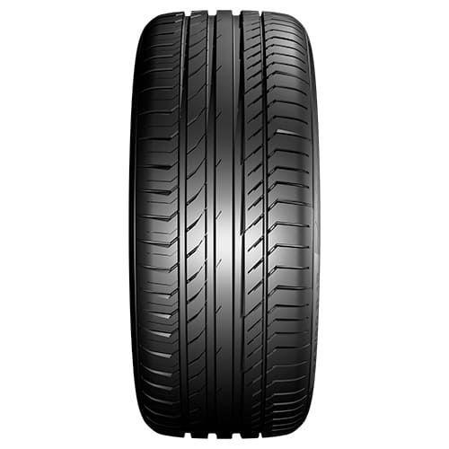 NEUMÁTICO CONTINENTAL SPORTCONTACT 5 SSR 225/40 R18 88Y-1