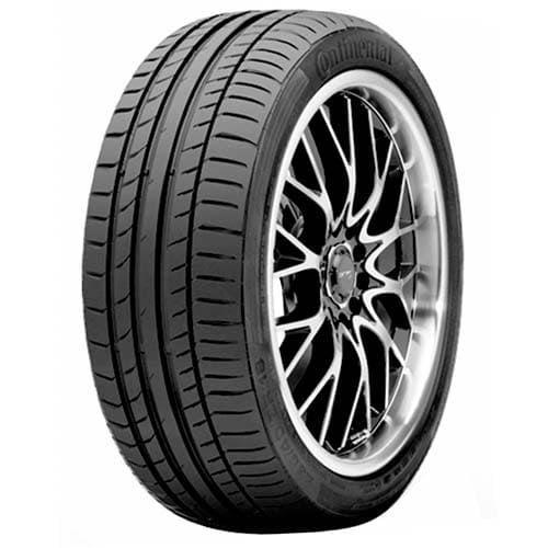 NEUMÁTICO CONTINENTAL SPORTCONTACT 5 SSR SUV 255/50 R19 107W-0