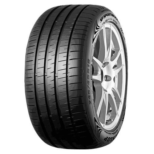 NEUMÁTICO DUNLOP SP SPORT MAX060+ 255/55 R19 111W-0
