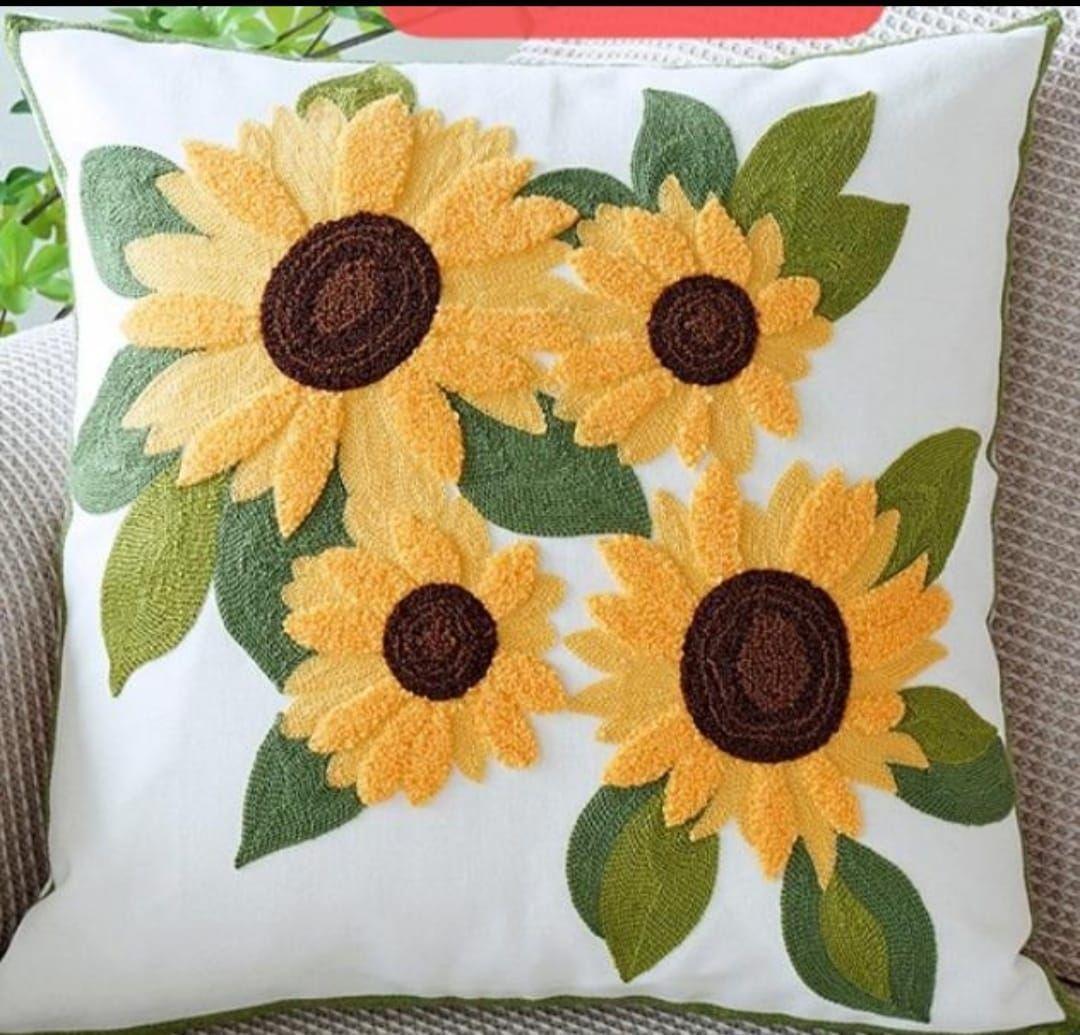 Fundas de cojín Turquesa Pack 2-0