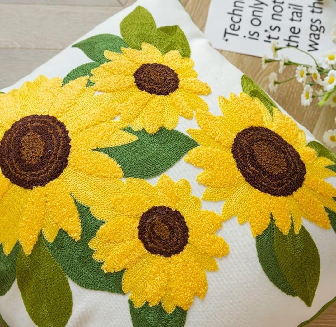 Fundas de cojín Turquesa Pack 2-1