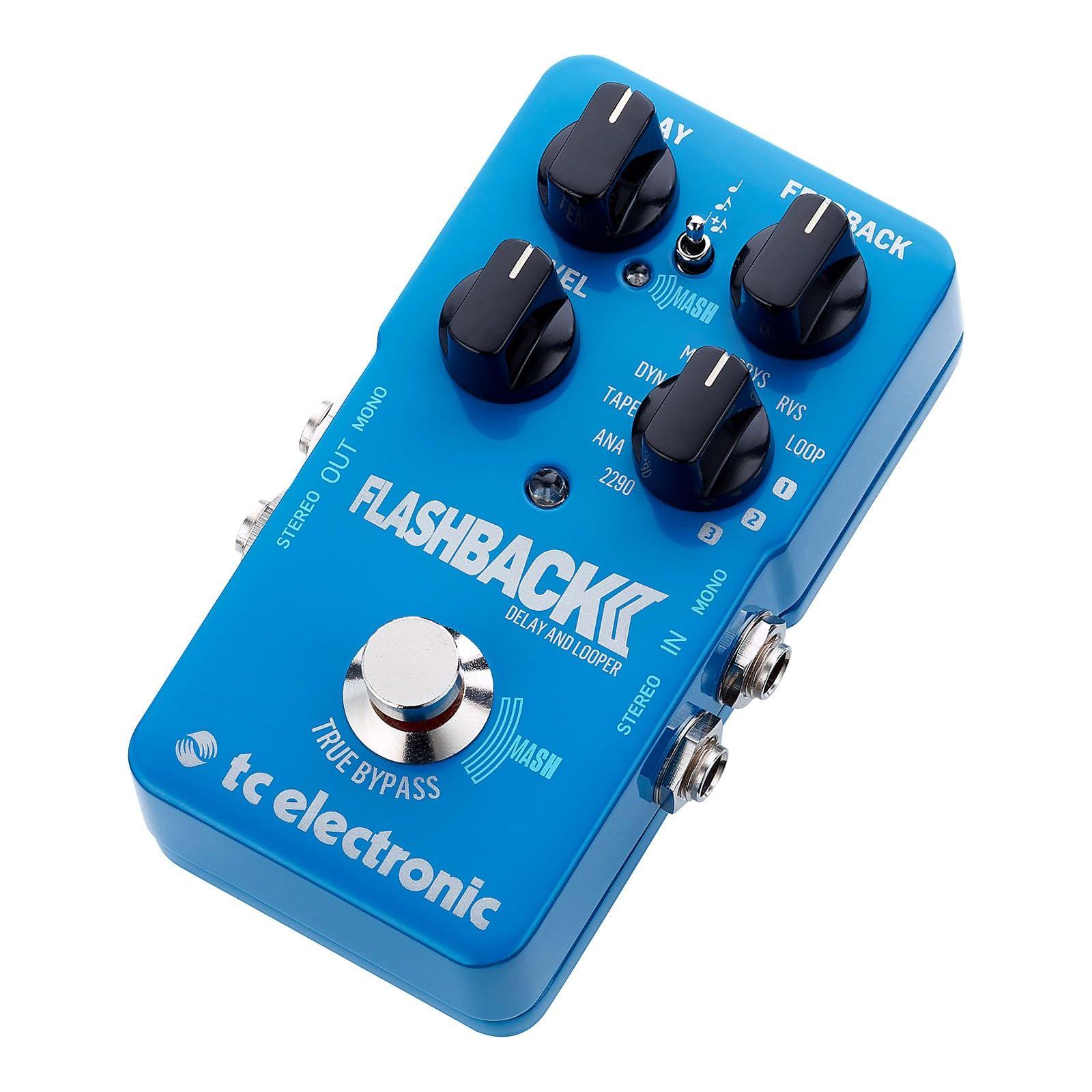TC Electronic Flashback 2 Delay-0