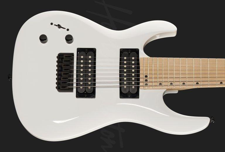 Harley Benton R-458 MN LH WH Progressive Series para zurdos-3