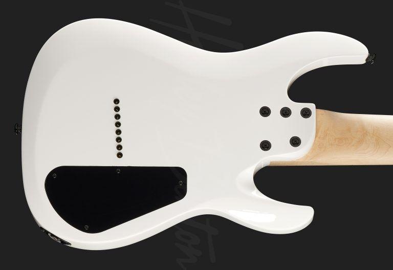 Harley Benton R-458 MN LH WH Progressive Series para zurdos-6