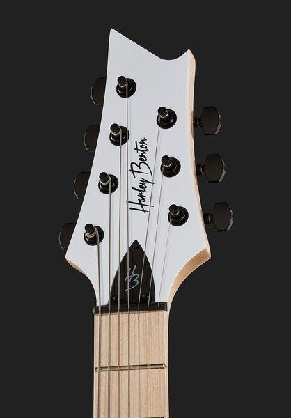 Harley Benton R-457MN WH Progressive Series-2