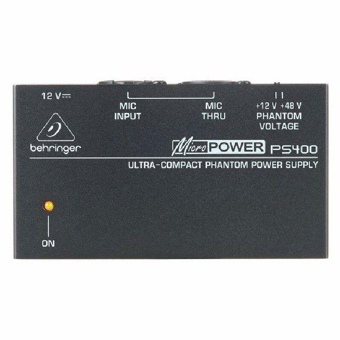 PS400 Phantom Power Supply-3