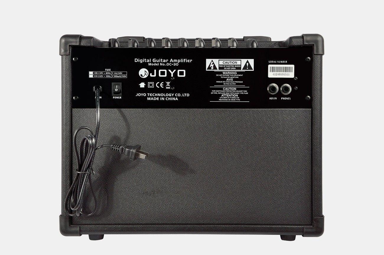 Amplificador DC-30 Joyo-2