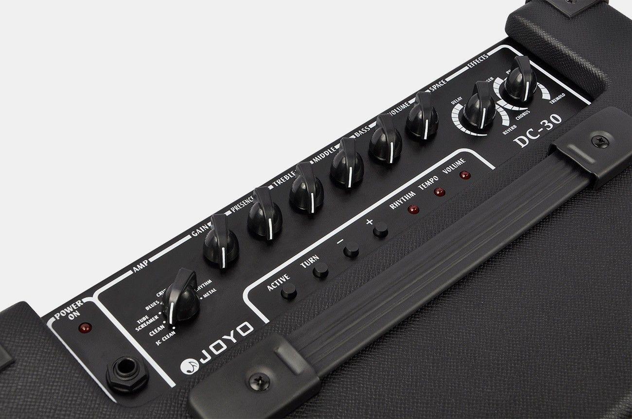 Amplificador DC-30 Joyo-3
