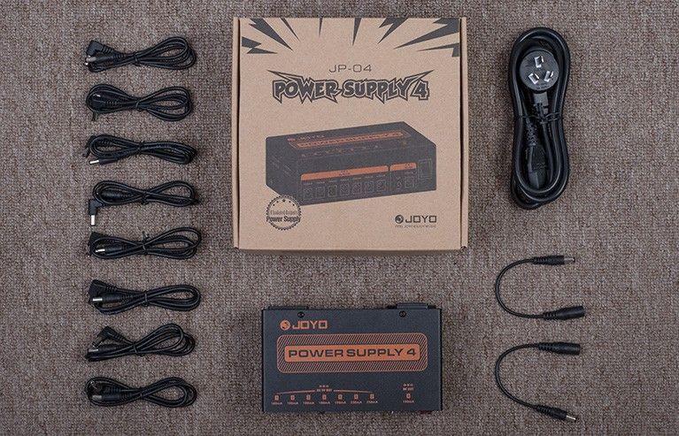 Power Supply 4 Joyo-4