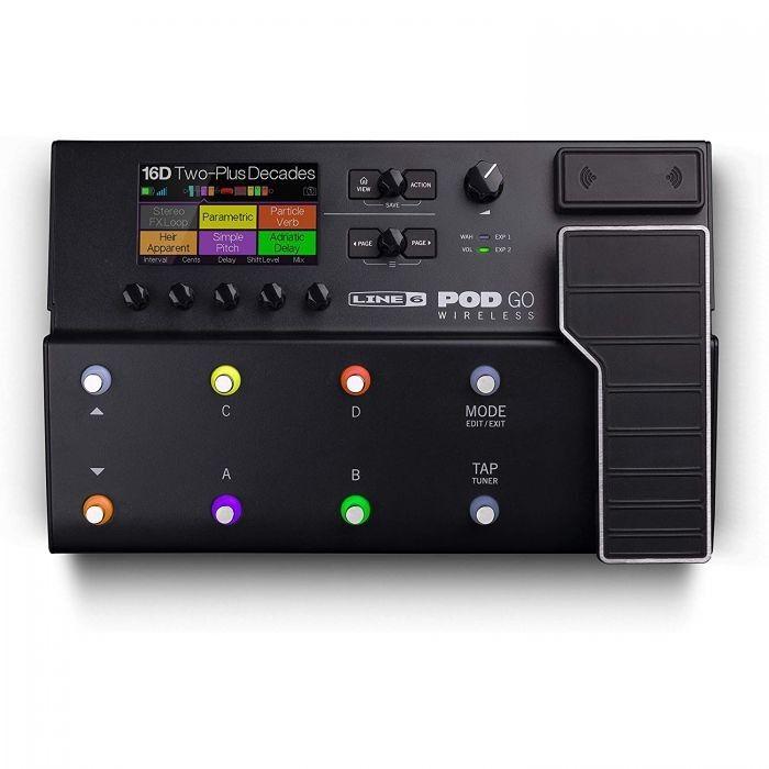 Line 6 POD GO Wireless-3