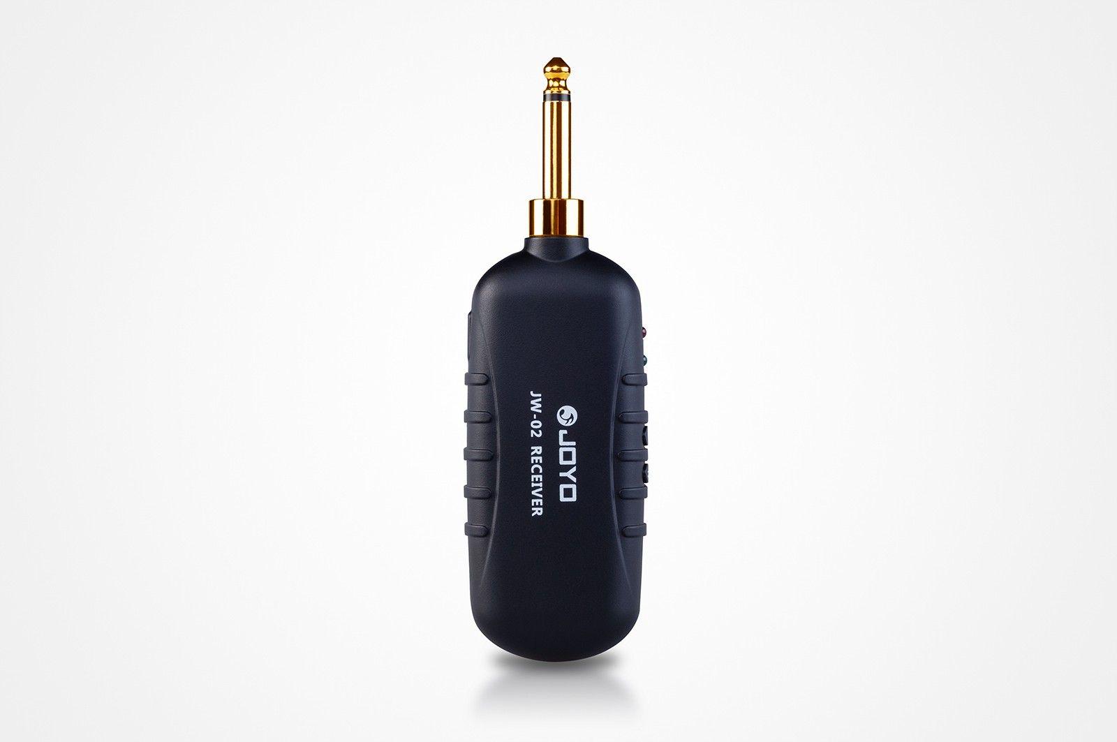 Sistema Inalámbrico Joyo 2.0 (Guitarra y Bajo)-3