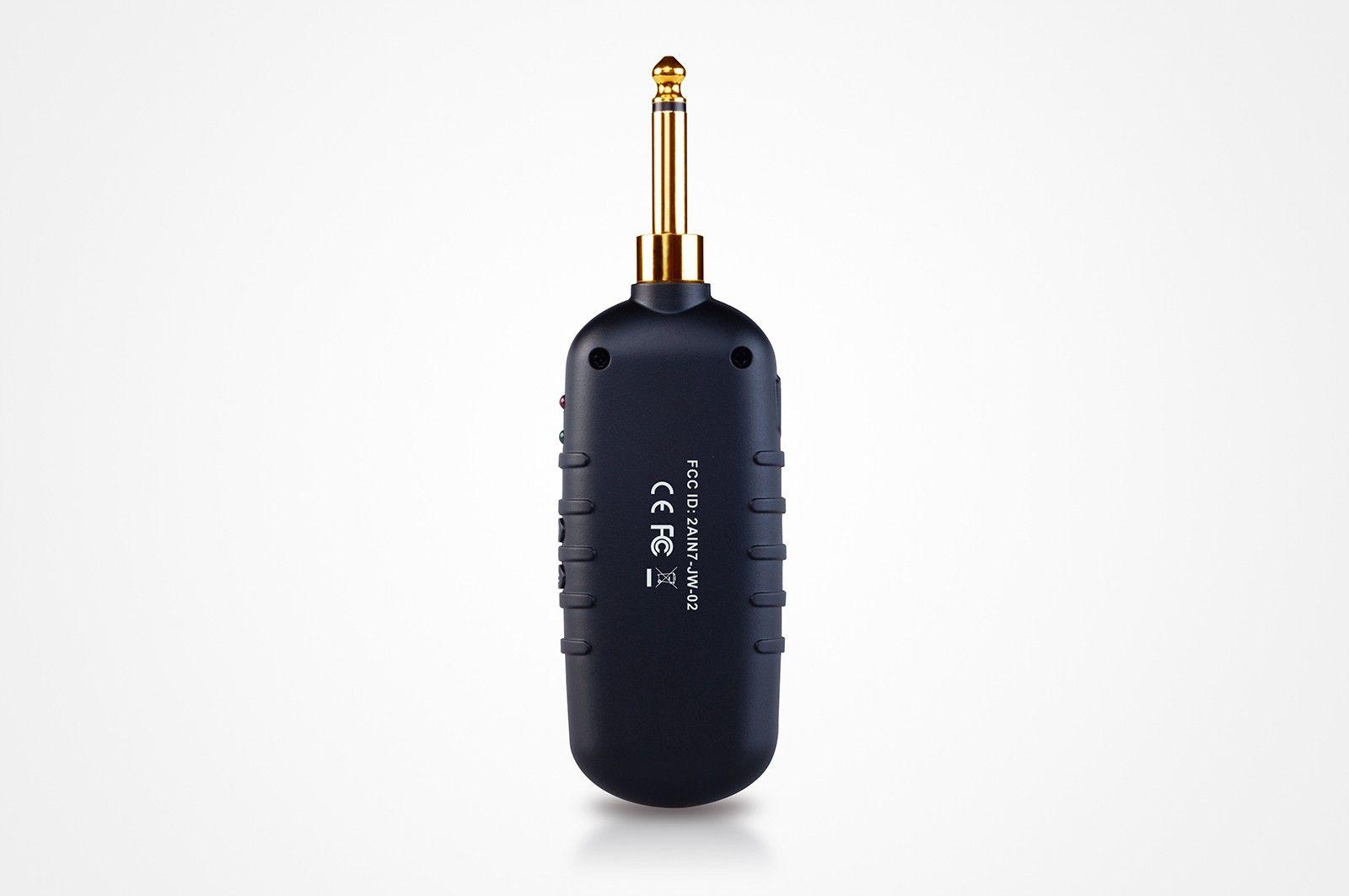 Sistema Inalámbrico Joyo 2.0 (Guitarra y Bajo)-4