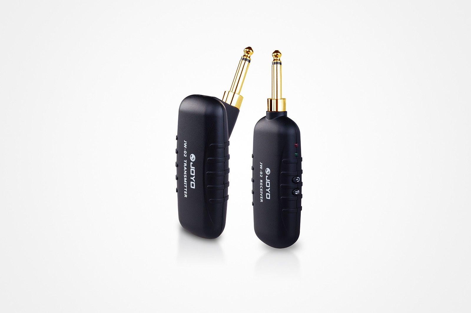 Sistema Inalámbrico Joyo 2.0 (Guitarra y Bajo)-7