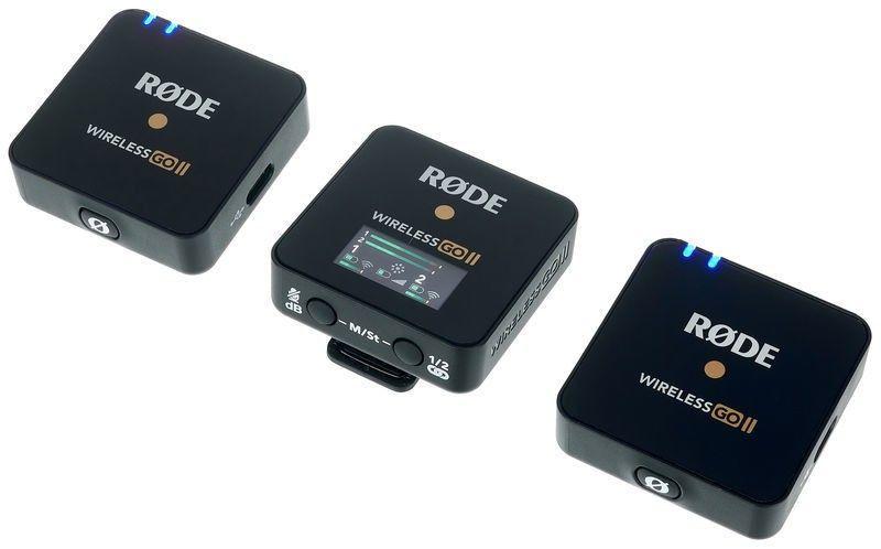 Rode Wireless GO II-0
