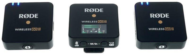 Rode Wireless GO II-1