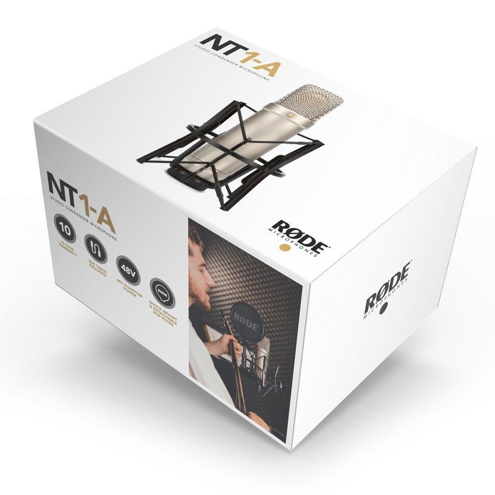 Micrófono Rode NT1-A Set-2