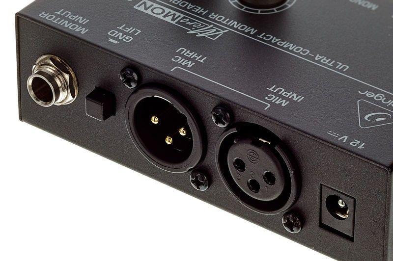 MA400 Amplificador de Audífonos-2