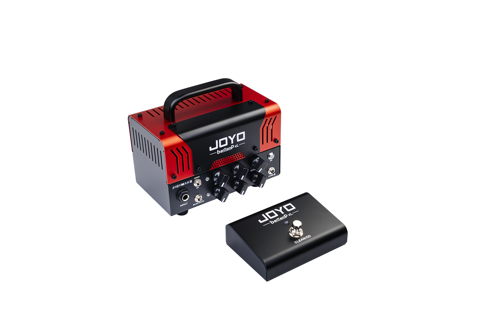Amplificador Jackman II Bantamp XL Joyo-2