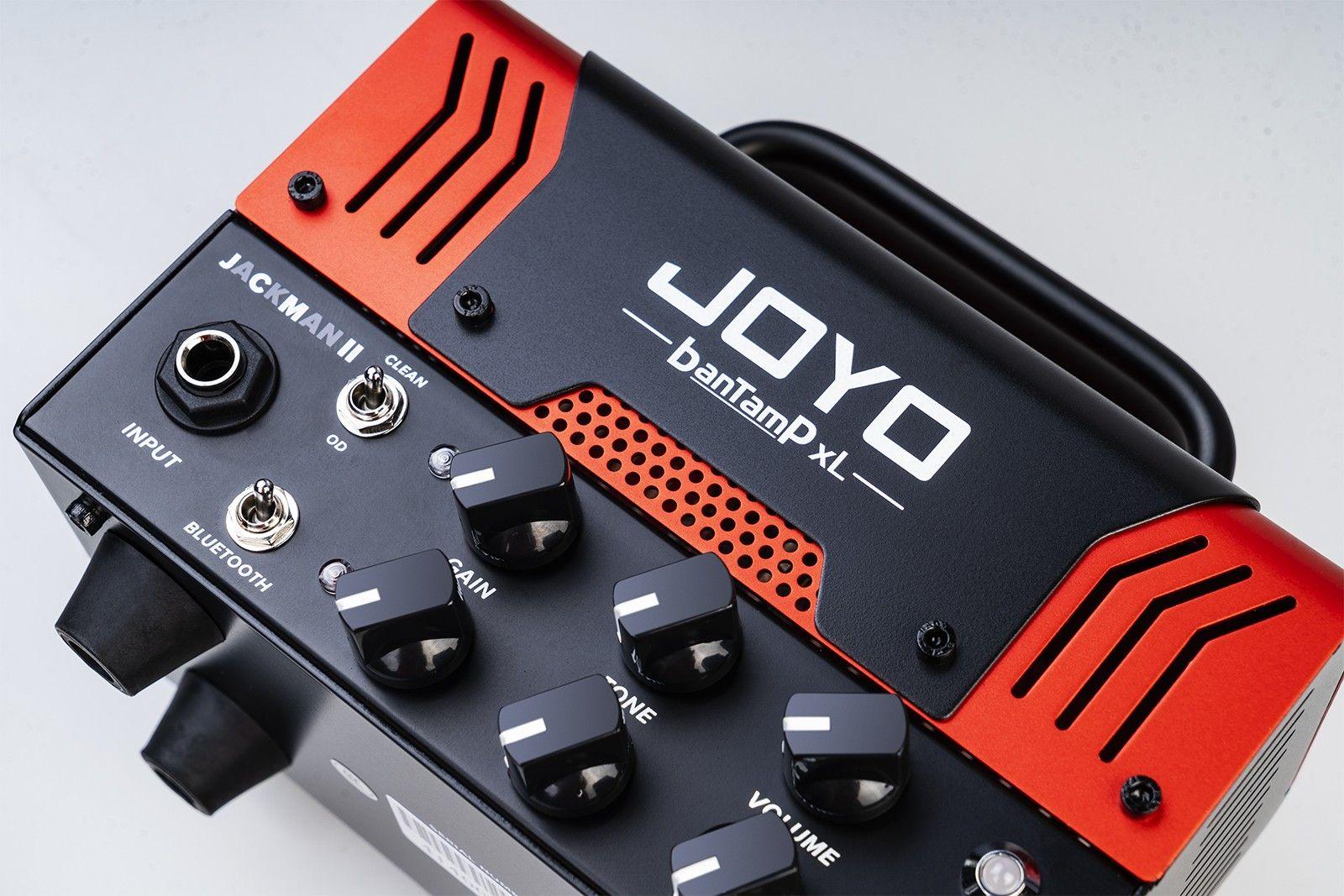 Amplificador Jackman II Bantamp XL Joyo-4