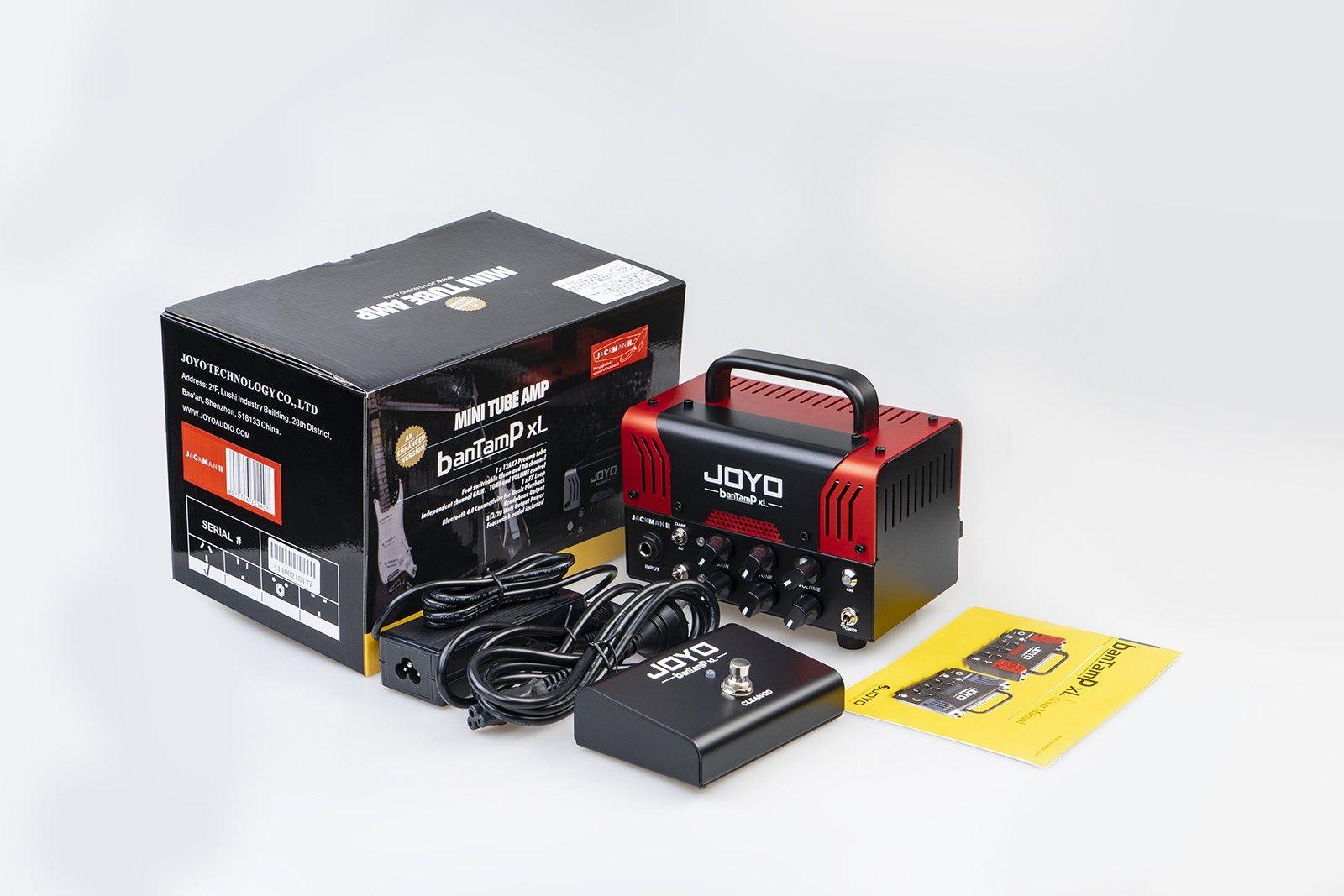 Amplificador Jackman II Bantamp XL Joyo-5