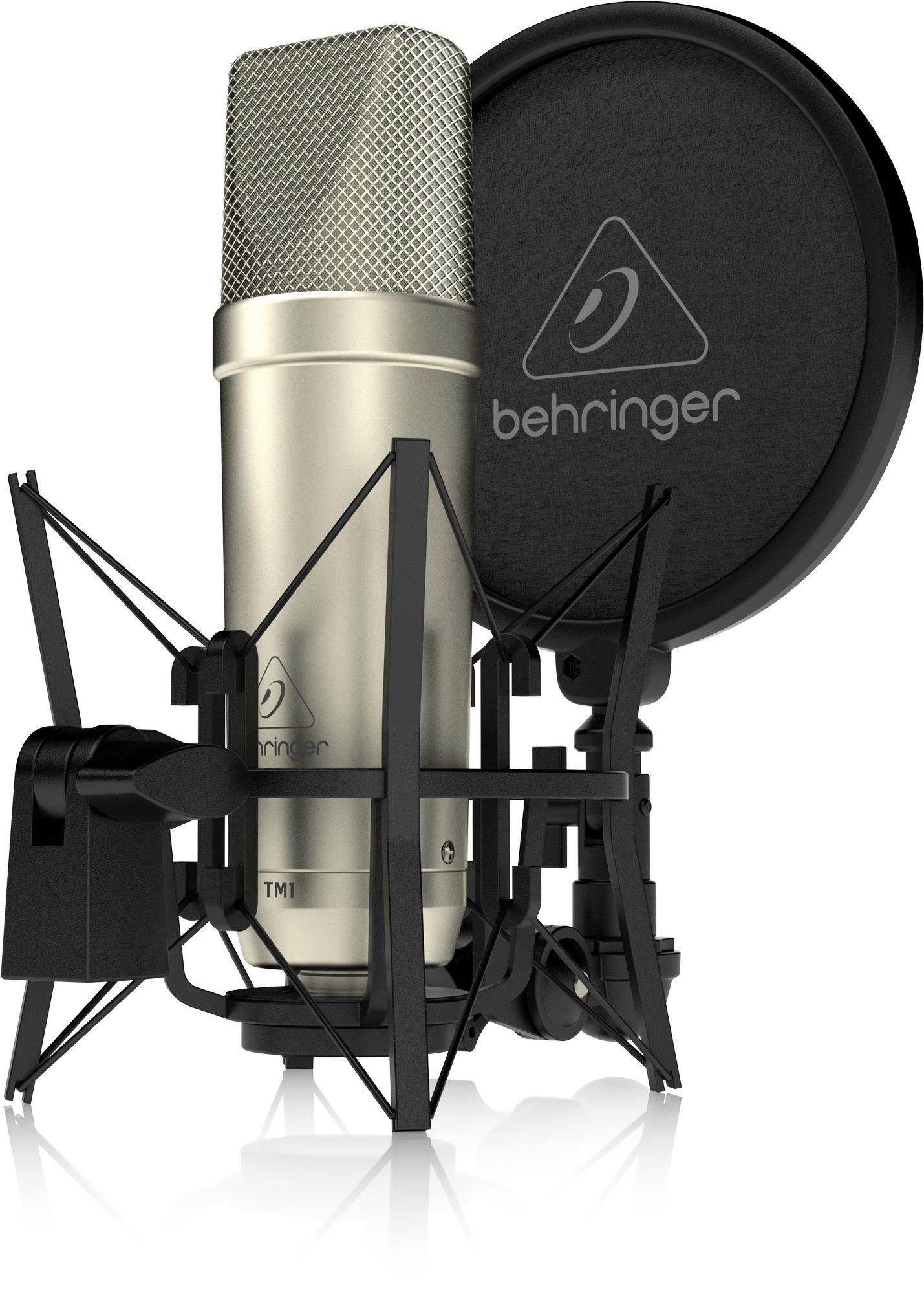 Behringer TM1 Complete Vocal Recording-4
