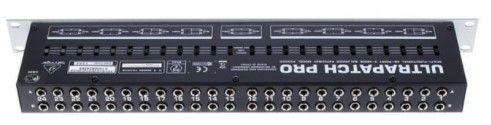 Behringer PX3000 Ultrapatch Pro-1