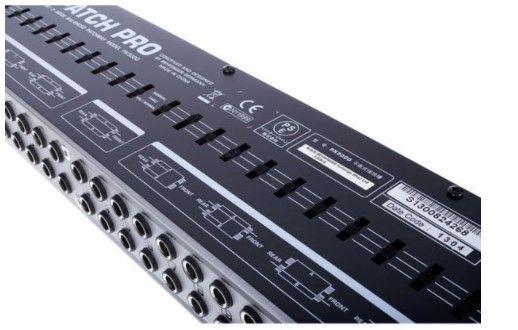 Behringer PX3000 Ultrapatch Pro-2