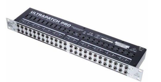 Behringer PX3000 Ultrapatch Pro-3