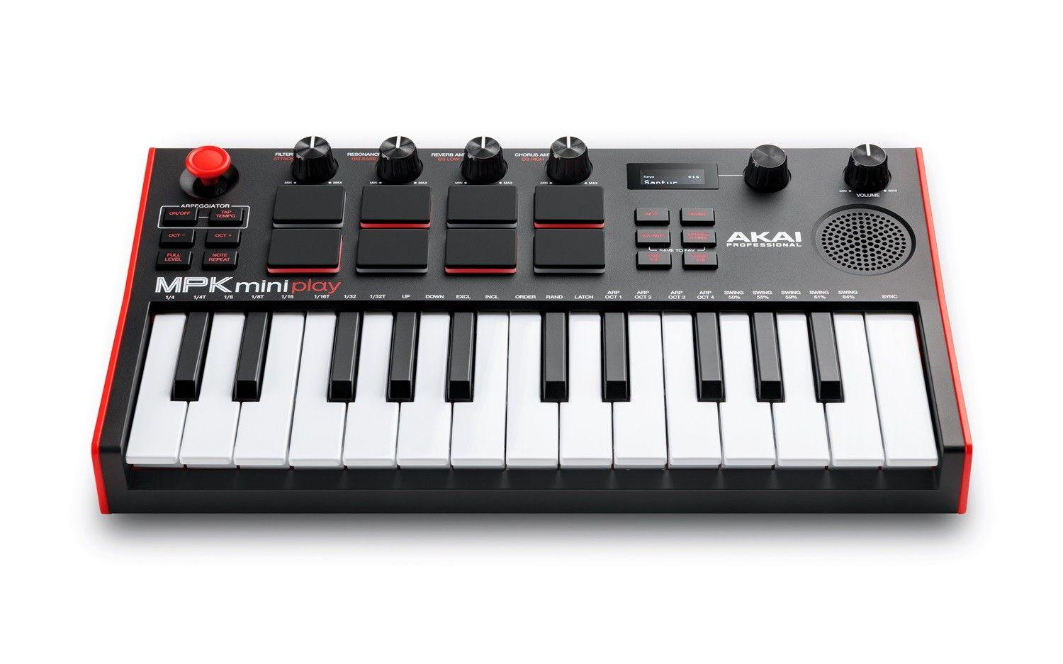 AKAI Professional MPK mini play MK3-2
