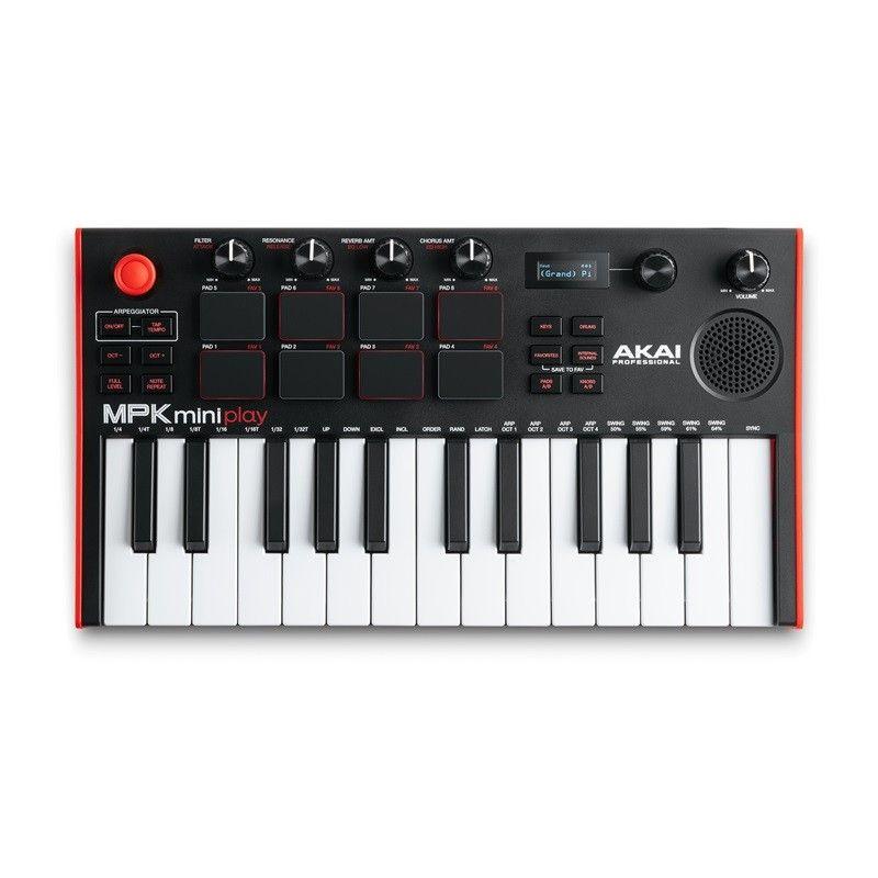 AKAI Professional MPK mini play MK3-6