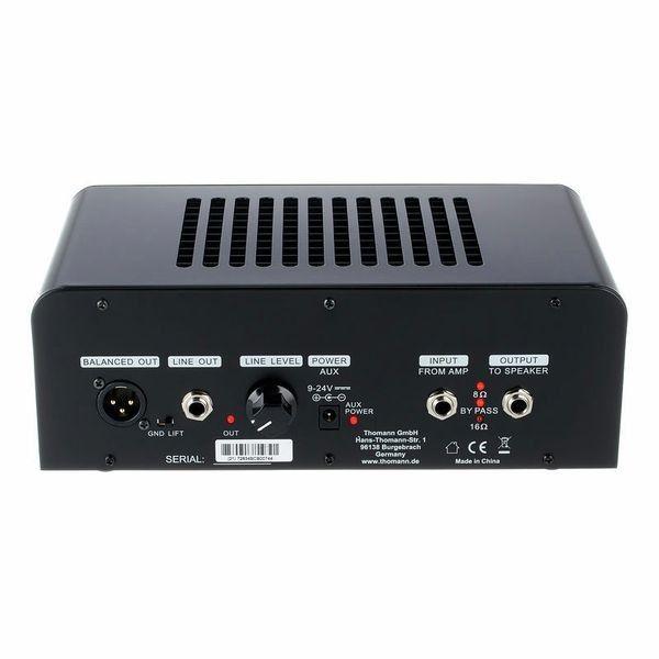 Atenuador de potencia Harley Benton PA-250-2
