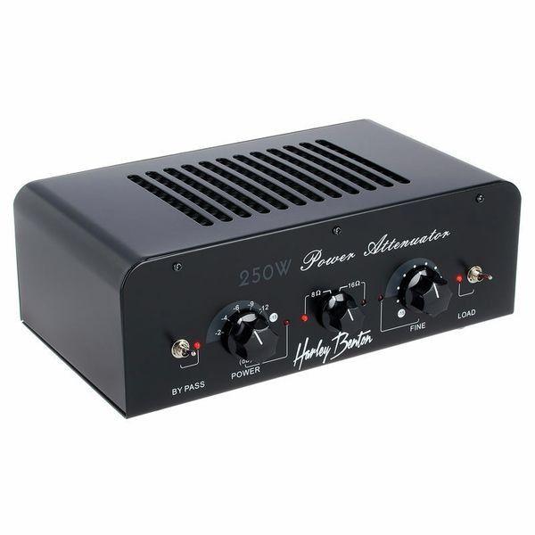 Atenuador de potencia Harley Benton PA-250-3