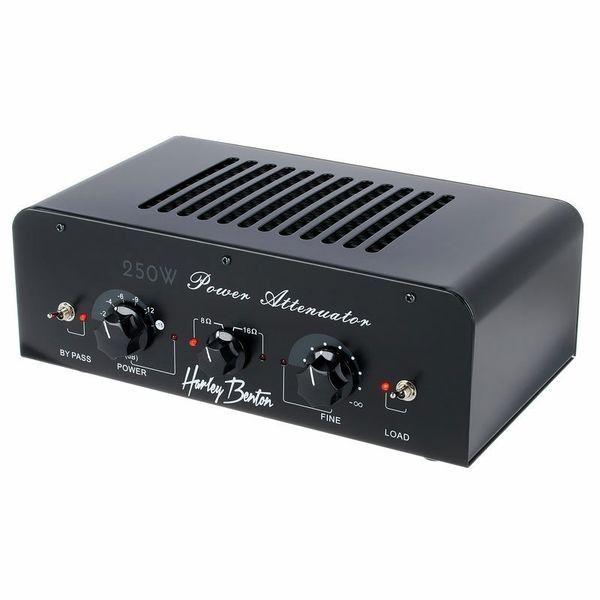 Atenuador de potencia Harley Benton PA-250-4