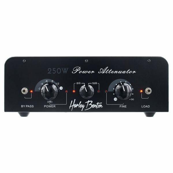 Atenuador de potencia Harley Benton PA-250-5