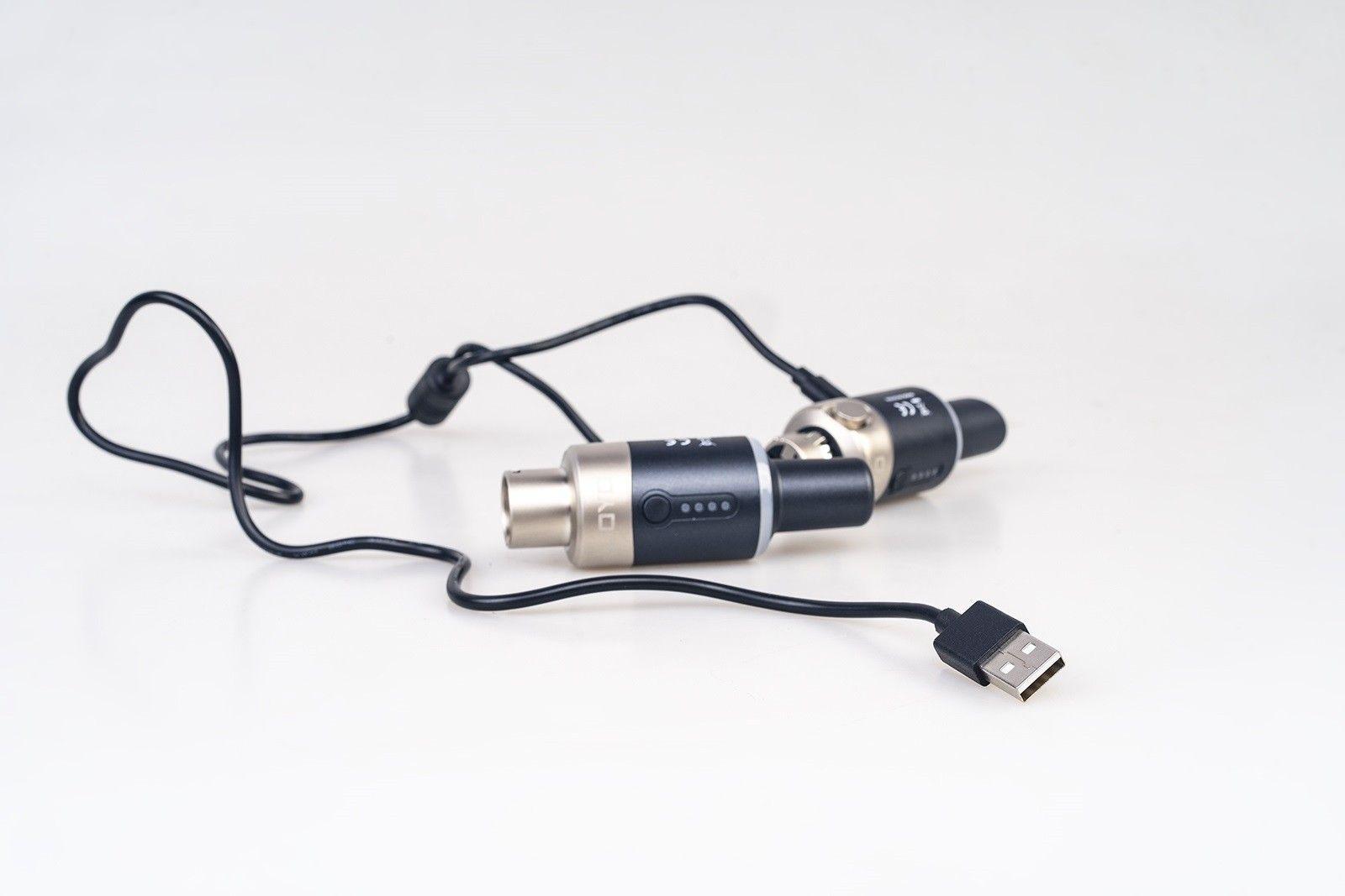 Sistema Inalámbrico Micrófonos Joyo-3