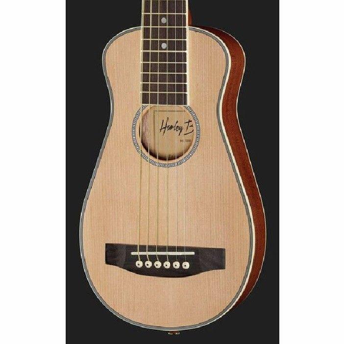 Harley Benton Traveler-Steel-0