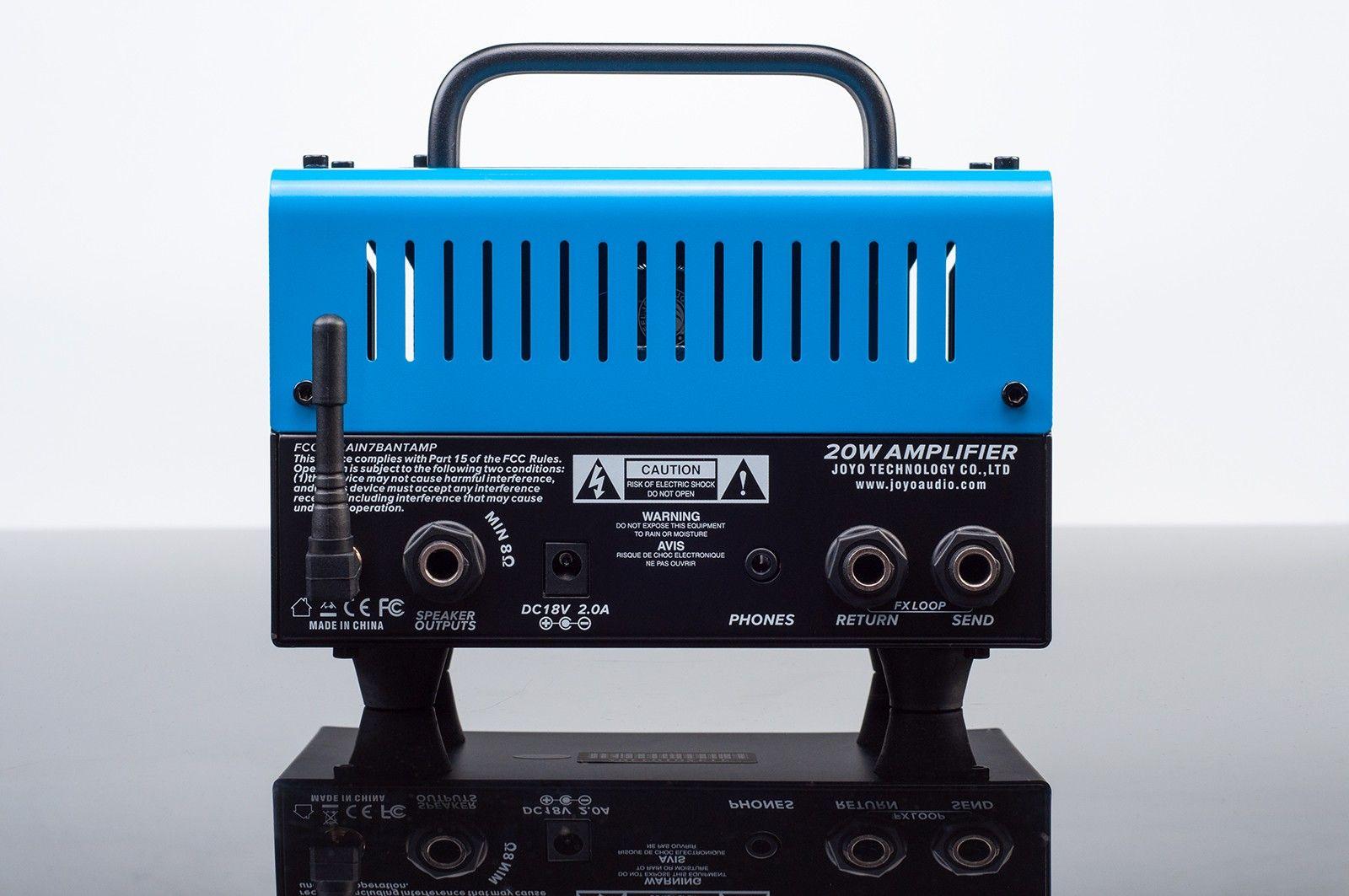 Amplificador BlueJay Bantamp Joyo-4