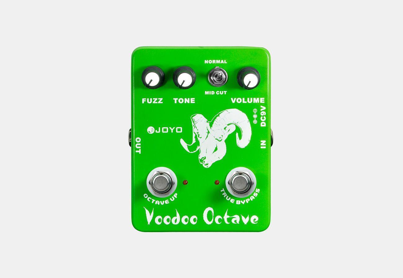 Voodoo Octave Joyo JF12-2