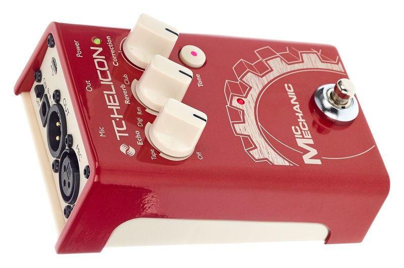 TC Helicon Mic Mechanic 2-2