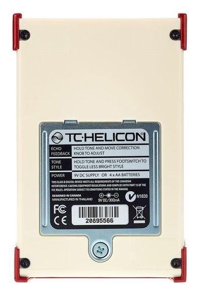 TC Helicon Mic Mechanic 2-3