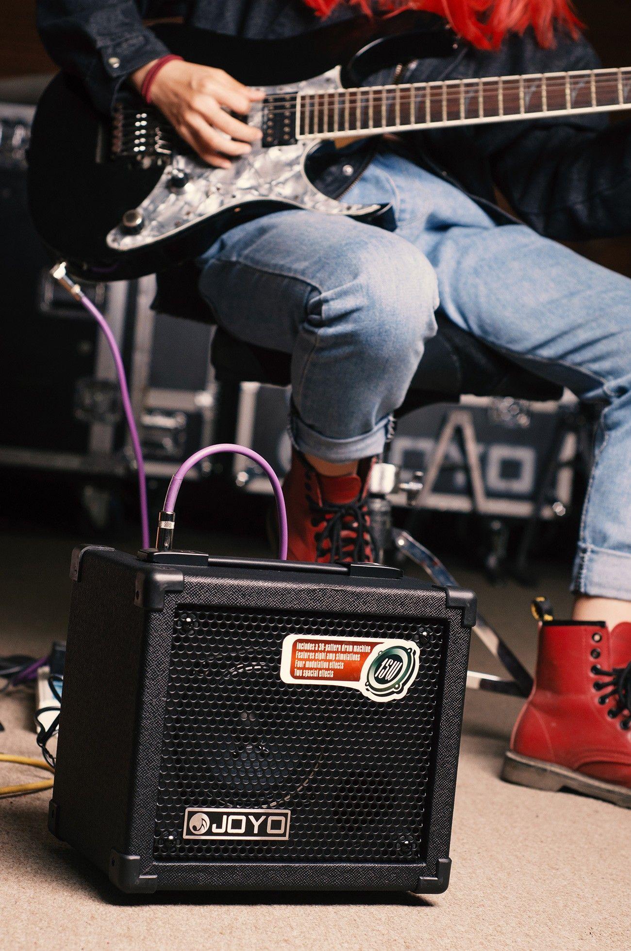 Amplificador DC-15 Joyo-3