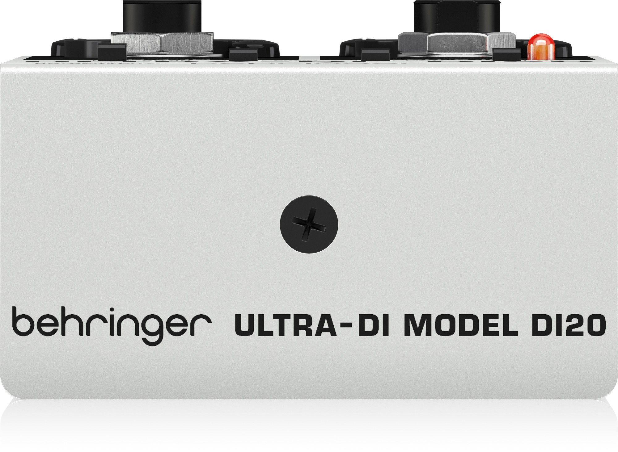 Caja Directa DI20 Behringer-1