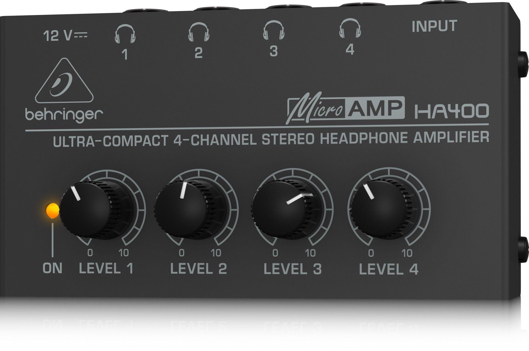 Behringer HA400-1